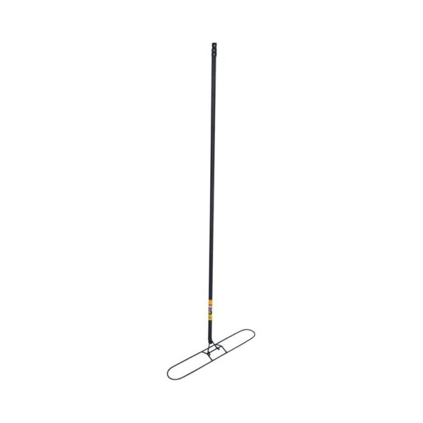 Cepillo Barrer Grande Cerda Rigida 41 X 6 Cm C/ Cabo Madera (120 Cm ) Cp-40  Ref.57035 Marca Klintek