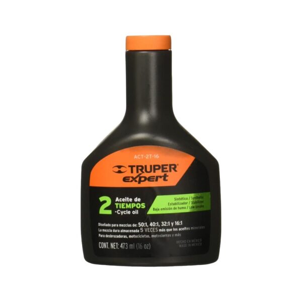 ACEITE TRUPER 16 ONZAS 2 TIEMPOS