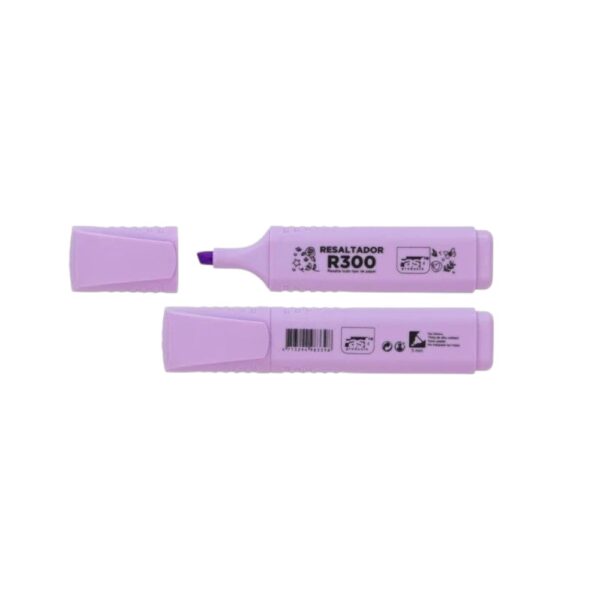 RESALTADOR FAST PASTEL R300  LILA