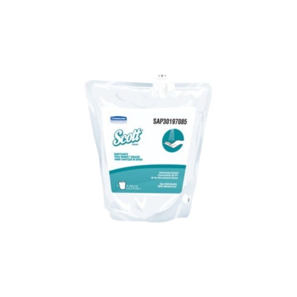SANITIZANTE EN SPRAY SCOTT® ESSENTIAL* 400 ML