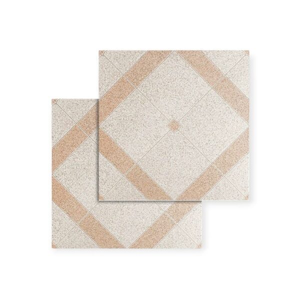 PISO MS RIVIERA 33 X 33 BEIGE A