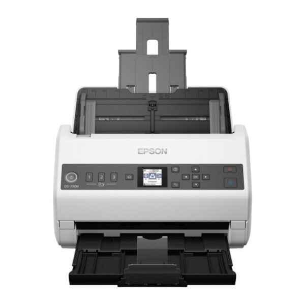 DS-730N ESCÁNER DE DOCUMENTOS A COLOR Y EN RED