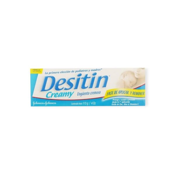 CREMA DESITIN PARA BEBE 113 GRAMOS